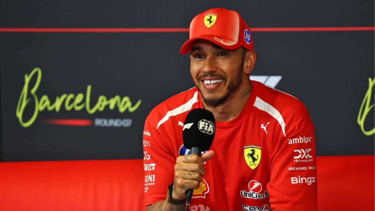 F1 GP Barcellona | Hamilton svela il segreto della prima fila: “Ho lasciato il circuito dopo le FP3”