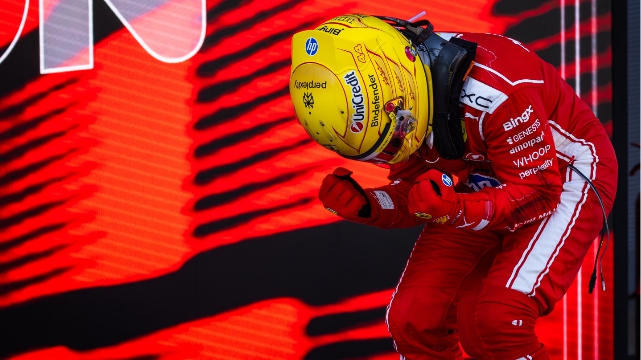 F1 | Ferrari, Hamilton si racconta: “Nel 2025 ho pensato di aver perso lo smalto di un tempo”