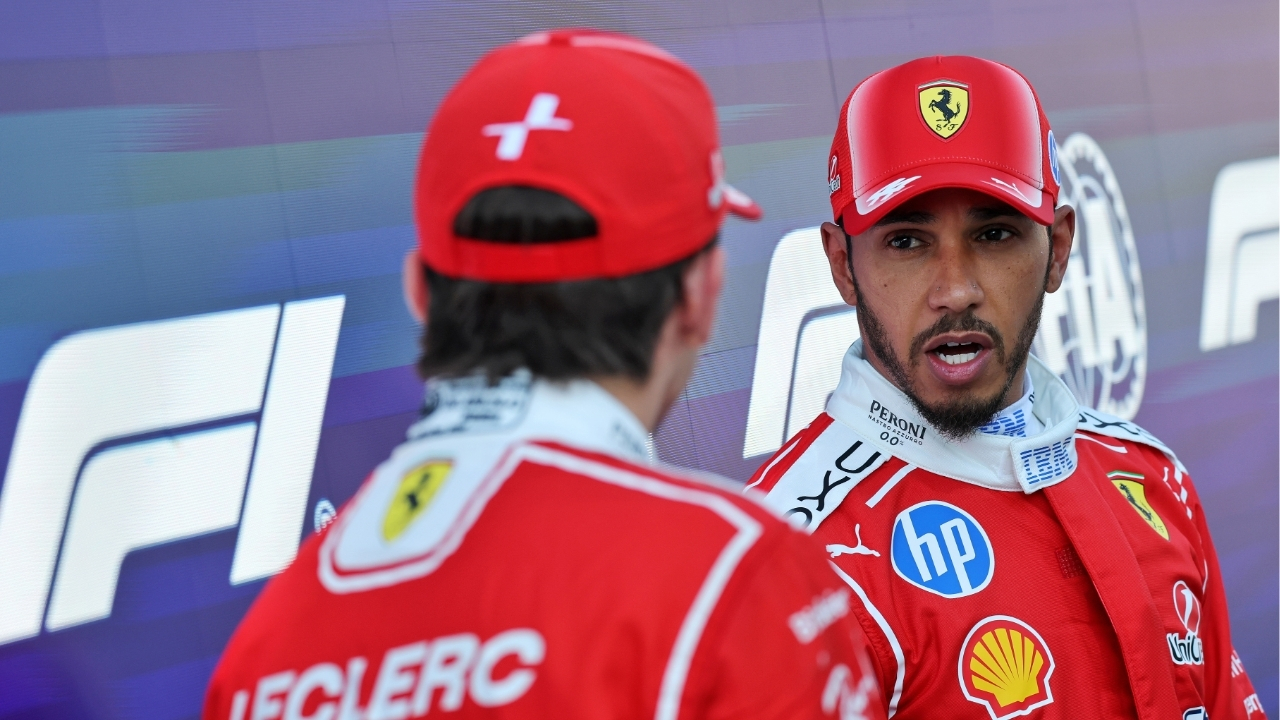 F1 GP Austria | Ferrari, Hamilton: “Spero di collaborare con Charles per la strategia in gara”