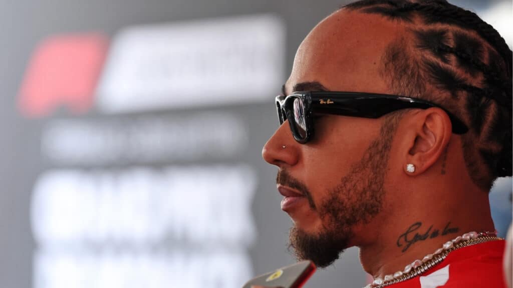 F1 GP Monaco | Ferrari, Hamilton: “Non ho usato il simulatore prima di Monte Carlo”