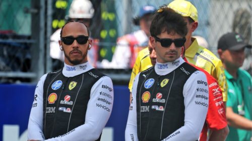 F1 | Jacques Villeneuve: “Se Ferrari vuole vincere punti su Hamilton”