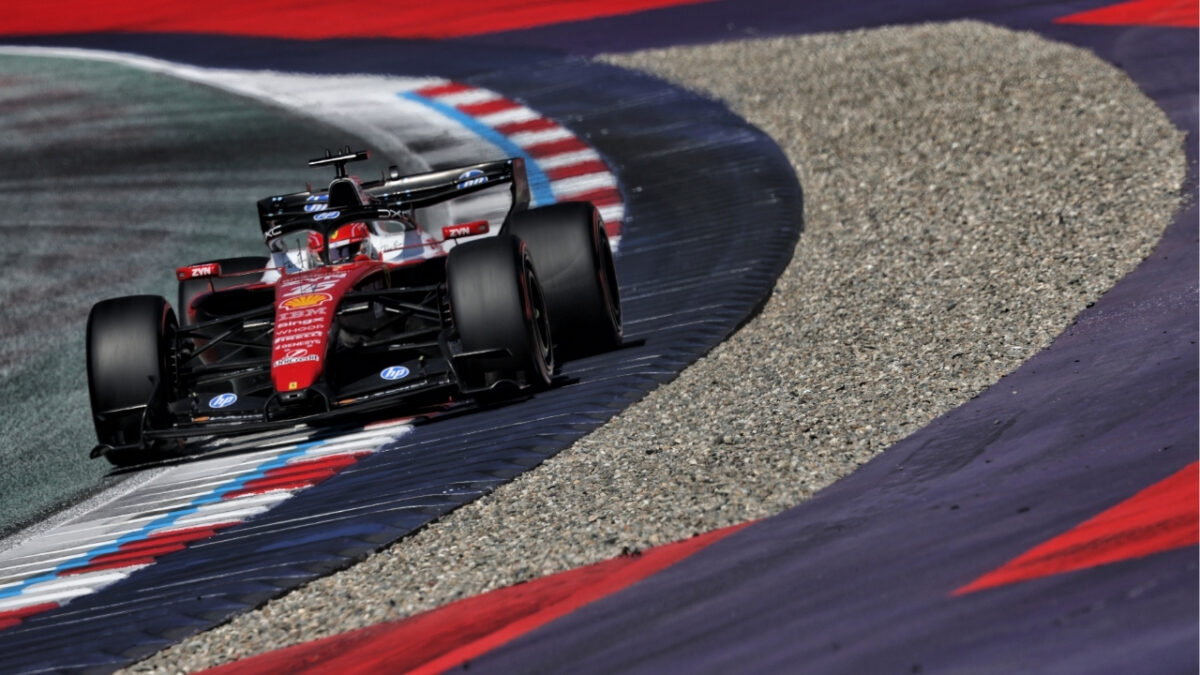F1 GP Austria | Ferrari, Leclerc beffato da Russell in qualifica: “Non sono arrabbiato con lui”
