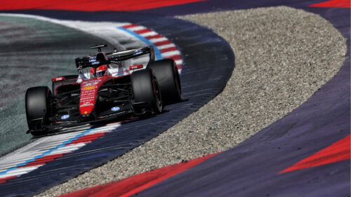 F1 GP Austria | Ferrari, Leclerc beffato da Russell in qualifica: “Non sono arrabbiato con lui”