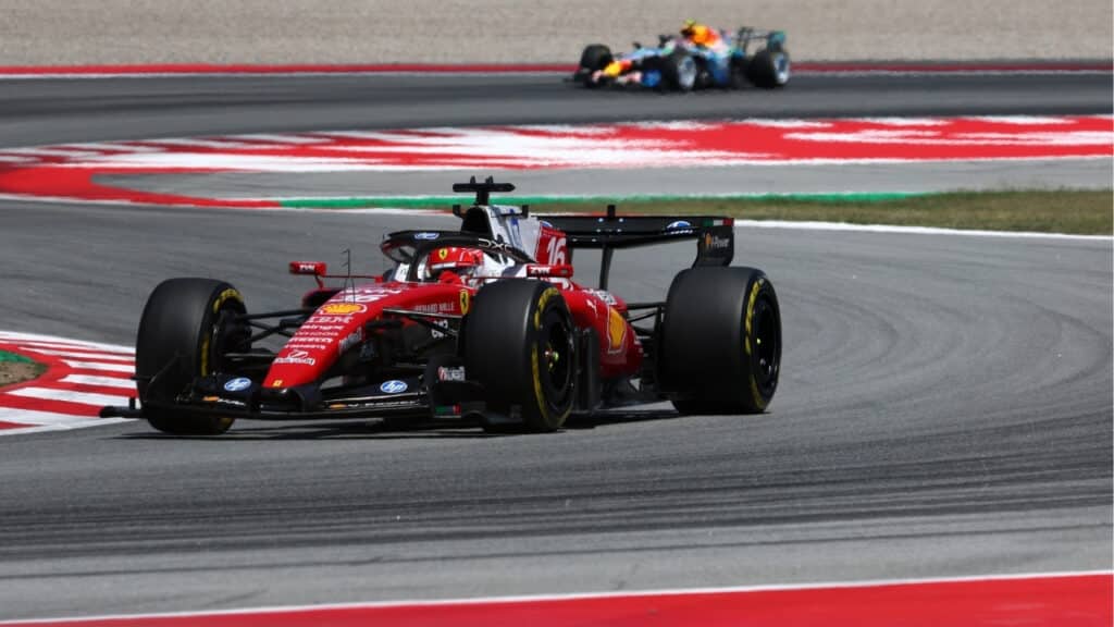 F1 GP Barcellona | L’altra faccia Ferrari: secondo ritiro consecutivo e periodo nero per Leclerc