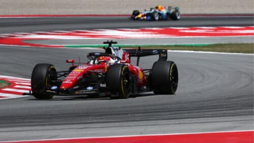 F1 GP Barcellona | L’altra faccia Ferrari: secondo ritiro consecutivo e periodo nero per Leclerc