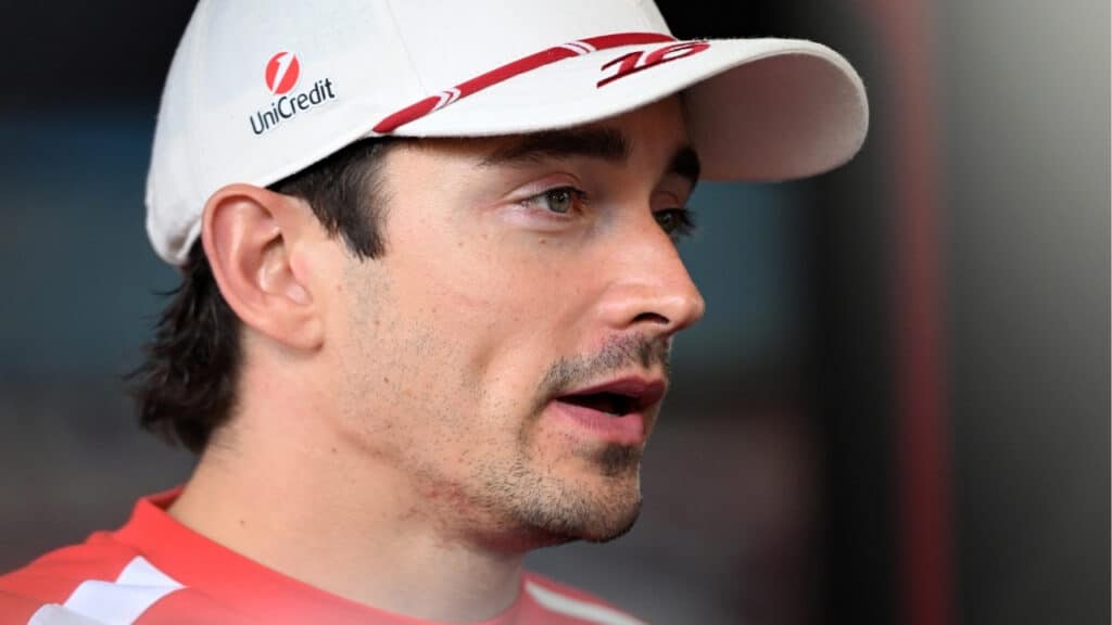 Formula 1 | Leclerc contro Brembo, il pilota Ferrari utilizzerà dischi Carbon Industries