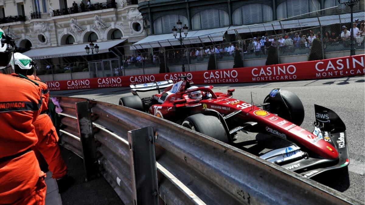Formula 1 | Ferrari, Vasseur: “Monaco è una gara fuori dal comune”