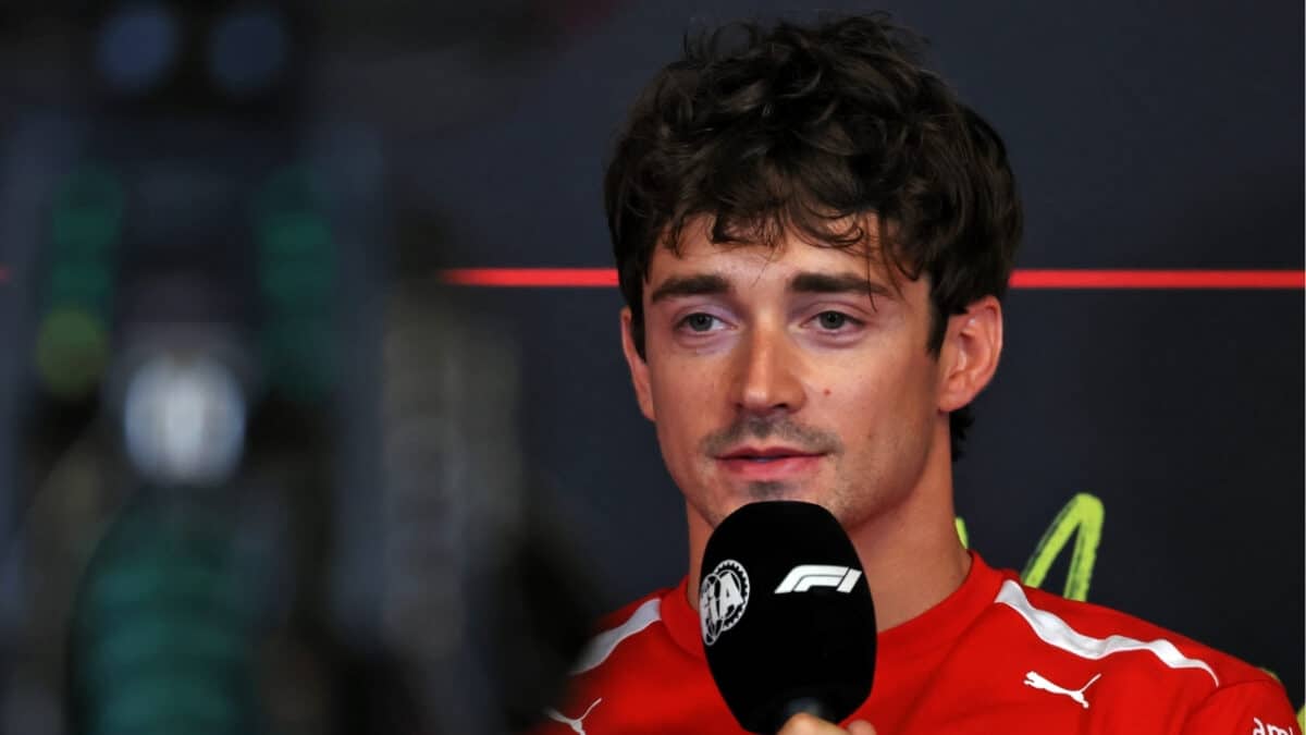 F1 GP Monaco | Leclerc: “Avevo altre offerte, ma la Ferrari è sempre stata la prima scelta”