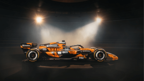F1 | McLaren celebra il 1000° GP con una livrea speciale a Monaco [FOTO]