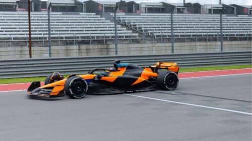 Formula 1 | McLaren, a Barcellona il debutto di Leonardo Fornaroli sulla MCL40