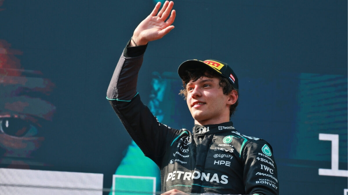 F1 GP Austria | Antonelli: “Da parte mia c’è parecchio da migliorare, ma abbiamo minimizzato i danni”