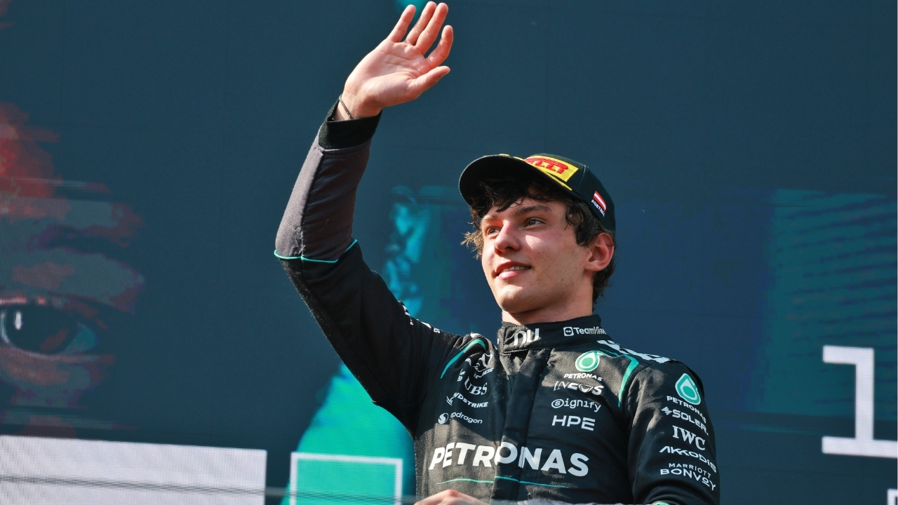 F1 GP Austria | Antonelli: “Da parte mia c’è parecchio da migliorare, ma abbiamo minimizzato i danni”