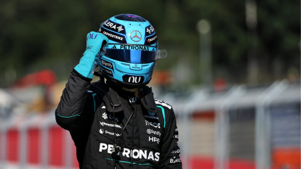 F1 GP Austria | Russell: “Giro fantastico, quando ho visto bandiera gialla ho alzato tanto il piede”