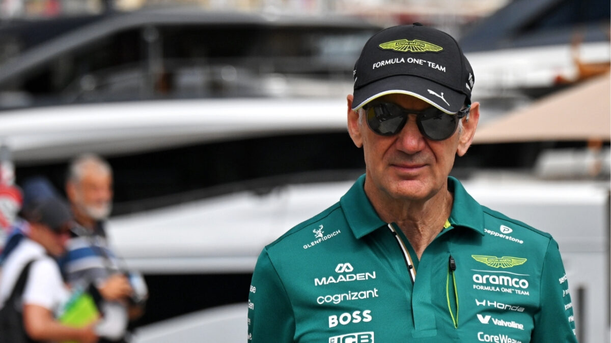 Formula 1 | Newey ha avuto problemi di salute: “Periodo difficile, ma ora sto bene”