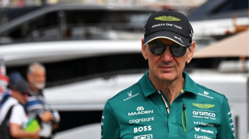 Formula 1 | Newey ha avuto problemi di salute: “Periodo difficile, ma ora sto bene”