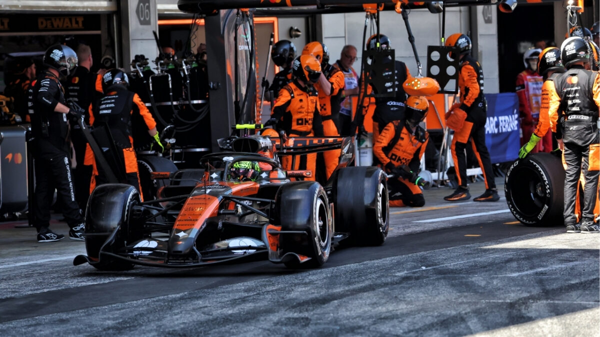 Formula 1 | La McLaren porterà un’ala rotante nel Gran Premio d’Austria