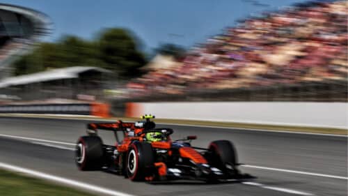 F1 GP Barcellona | La McLaren in forma nel venerdì del Montmelò: Norris chiude al comando