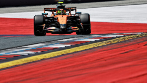 F1 GP Austria | Qualifiche amare per la McLaren: Norris sesto davanti a Piastri