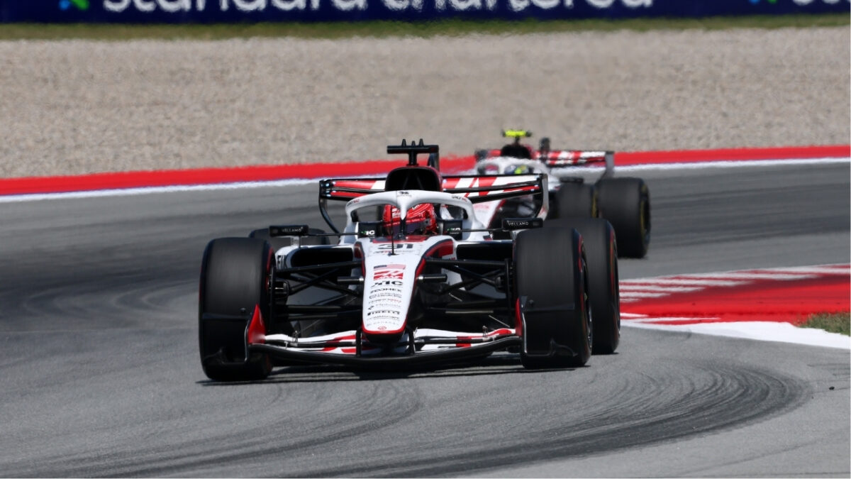 F1 | Haas in cerca di riscatto a Zeltweg: Bearman a punti solo una volta nelle ultime cinque gare
