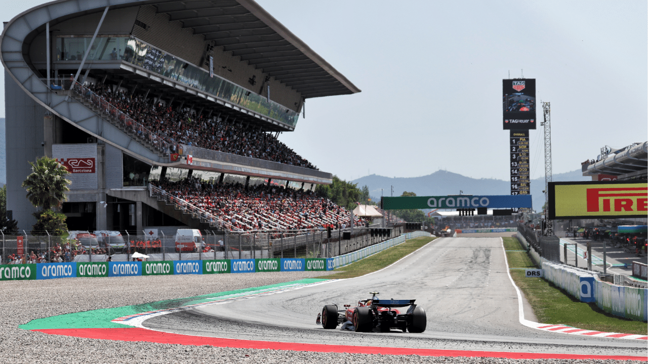 F1 | GP Barcellona 2026: Orari TV e Anteprima