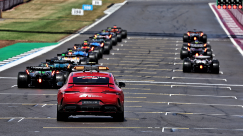 F1 | GP Gran Bretagna 2026: Orari TV e Anteprima