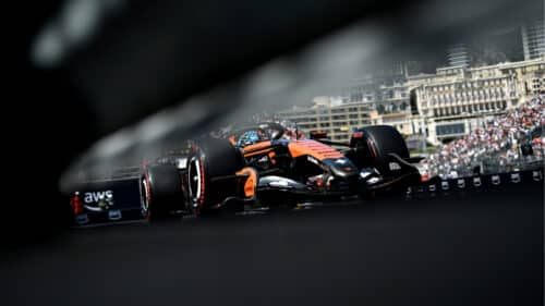 F1 GP Monaco | McLaren dispersa: Piastri e Norris partiranno dalla quarta fila