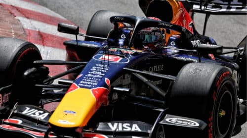 F1 GP Monaco | Red Bull, Verstappen 2°: “Se ieri mi avessero detto prima fila, avrei accettato”