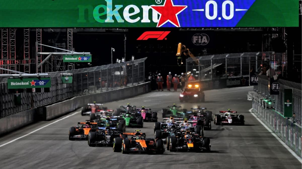 F1 | Rinnovo fino al 2037 per il GP di Las Vegas