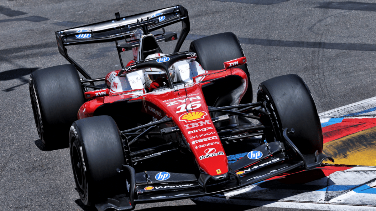 F1 | GP Monaco, Leclerc primo nelle FP1 davanti a Hamilton