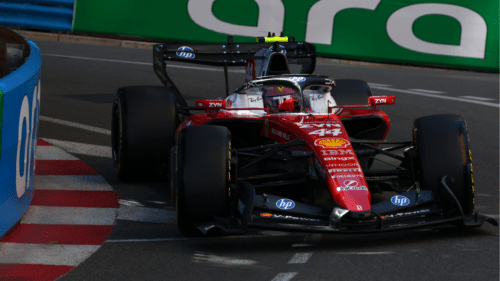 F1 | Ferrari si conferma nel pomeriggio a Monaco, Hamilton primo nelle FP2