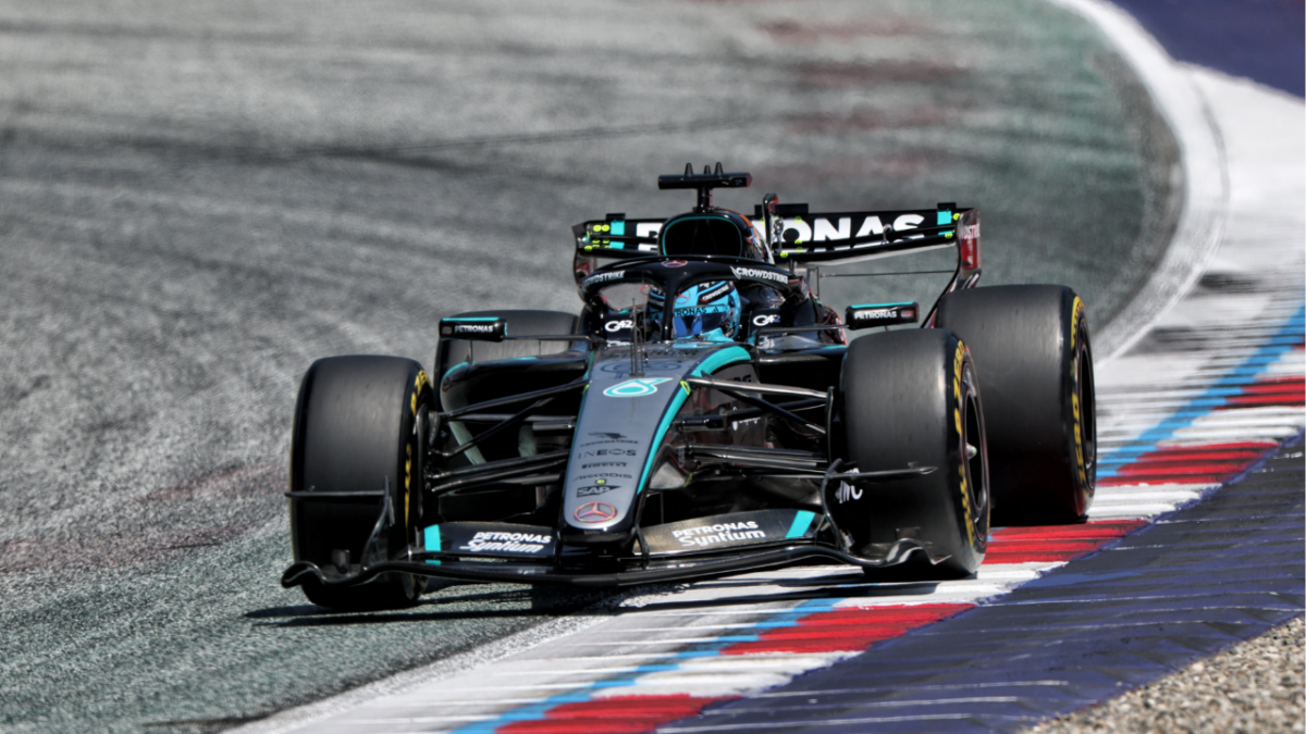F1 | GP Austria, Russell comanda le Libere 3