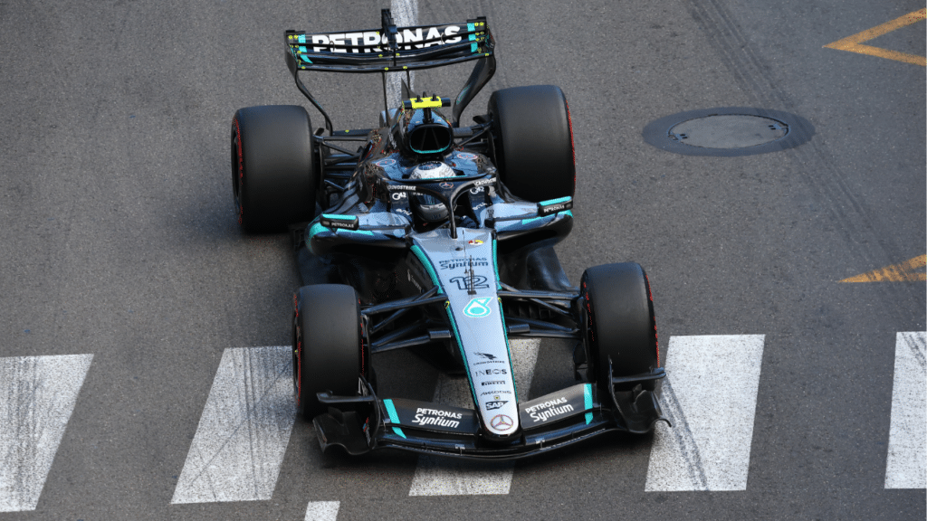 F1 | GP Monaco: Antonelli si impone nelle FP3, seguono le Ferrari [RISULTATI]
