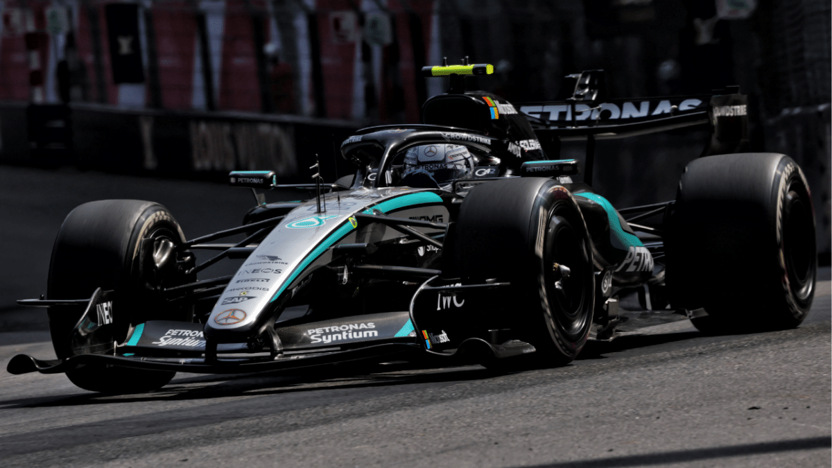 F1 | Kimi Antonelli vince il Gran Premio di Monaco! [RISULTATI]