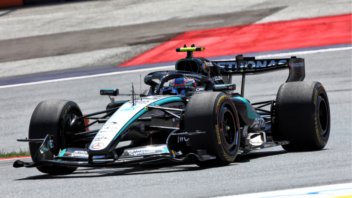 F1 | GP Austria: Antonelli il più veloce anche nelle FP2