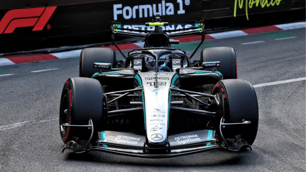 F1 | GP Monaco: Pole magica di Kimi Antonelli [RISULTATI]