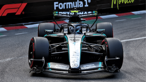 F1 | GP Monaco: Pole magica di Kimi Antonelli [RISULTATI]