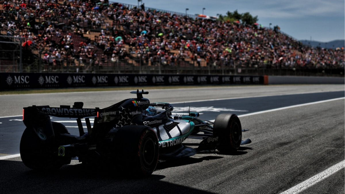 Formula 1 | Mercedes sfrutta il jolly ADUO anche per migliorare l’affidabilità della batteria