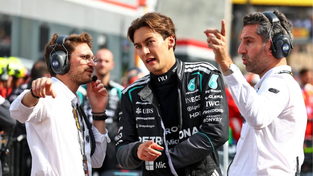 F1 GP Monaco | La frustrazione di Russell: “Il mondiale per me è finito”