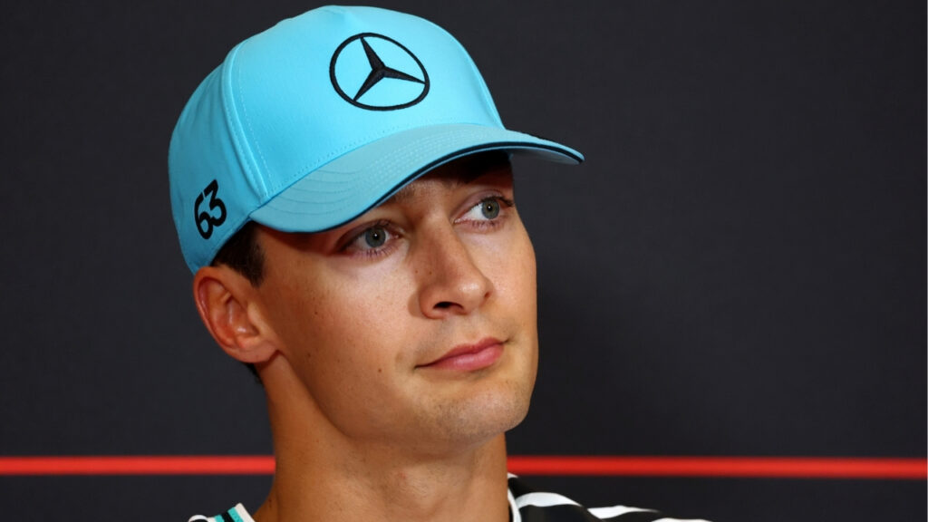 F1 GP Austria | Russell preoccupato dalla Ferrari: “Passo avanti netto, Hamilton domina la scena”