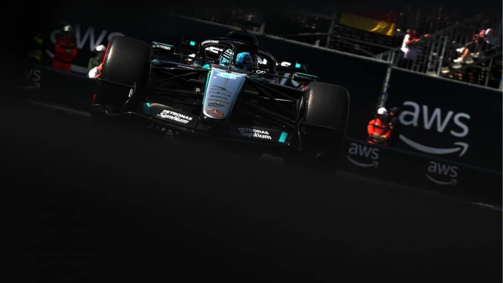 F1 GP Monaco | Mercedes, Russell: “Questa macchina non si adatta alla mia guida”