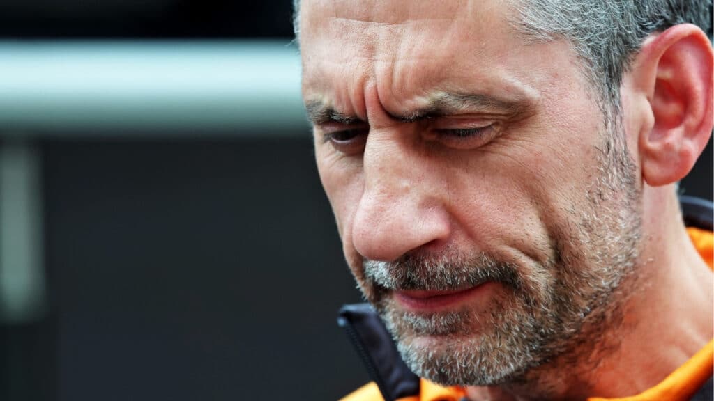 Formula 1 | McLaren, ancora problemi con la power unit Mercedes
