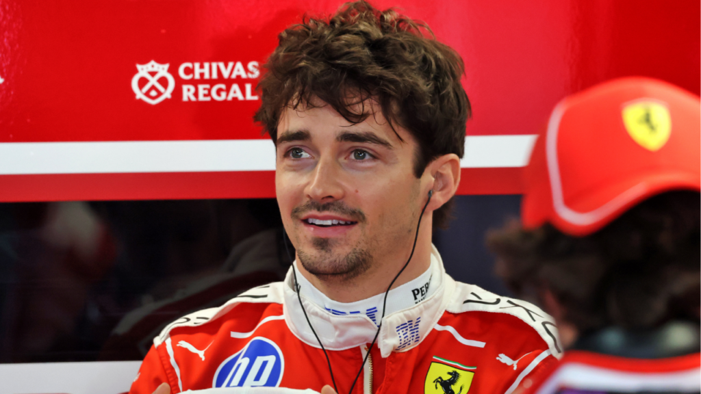 F1 | UFFICIALE: Leclerc rinnova con Ferrari