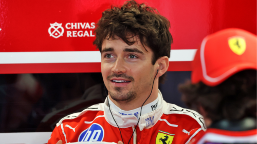 F1 | UFFICIALE: Leclerc rinnova con Ferrari