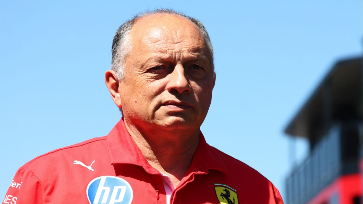F1 GP Austria | Ferrari, Vasseur: “Non possiamo migliorare il motore da un giorno all’altro”