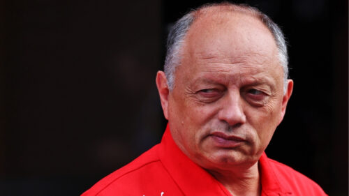 Formula 1 | Ferrari, Vasseur: “Dobbiamo essere umili, ogni weekend fa storia a sé”
