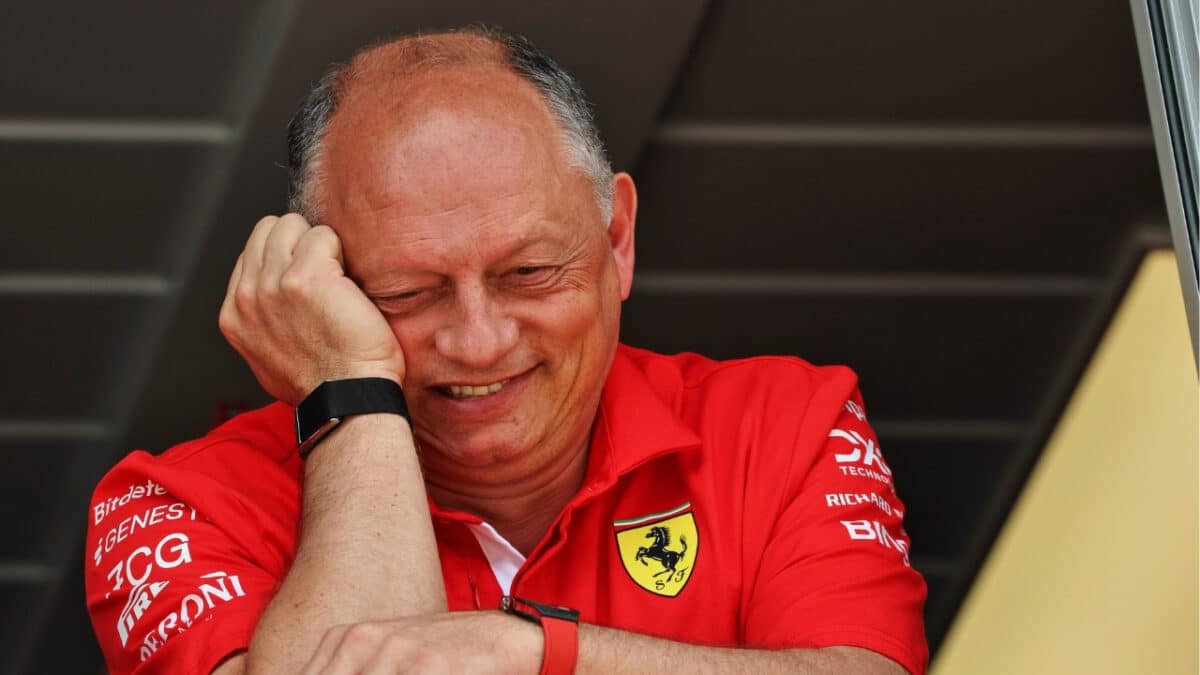 Formula 1 | Ferrari, Frederic Vasseur in ospedale, non sarà in pista a Monte Carlo
