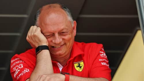 Formula 1 | Ferrari, Frederic Vasseur in ospedale, non sarà in pista a Monte Carlo