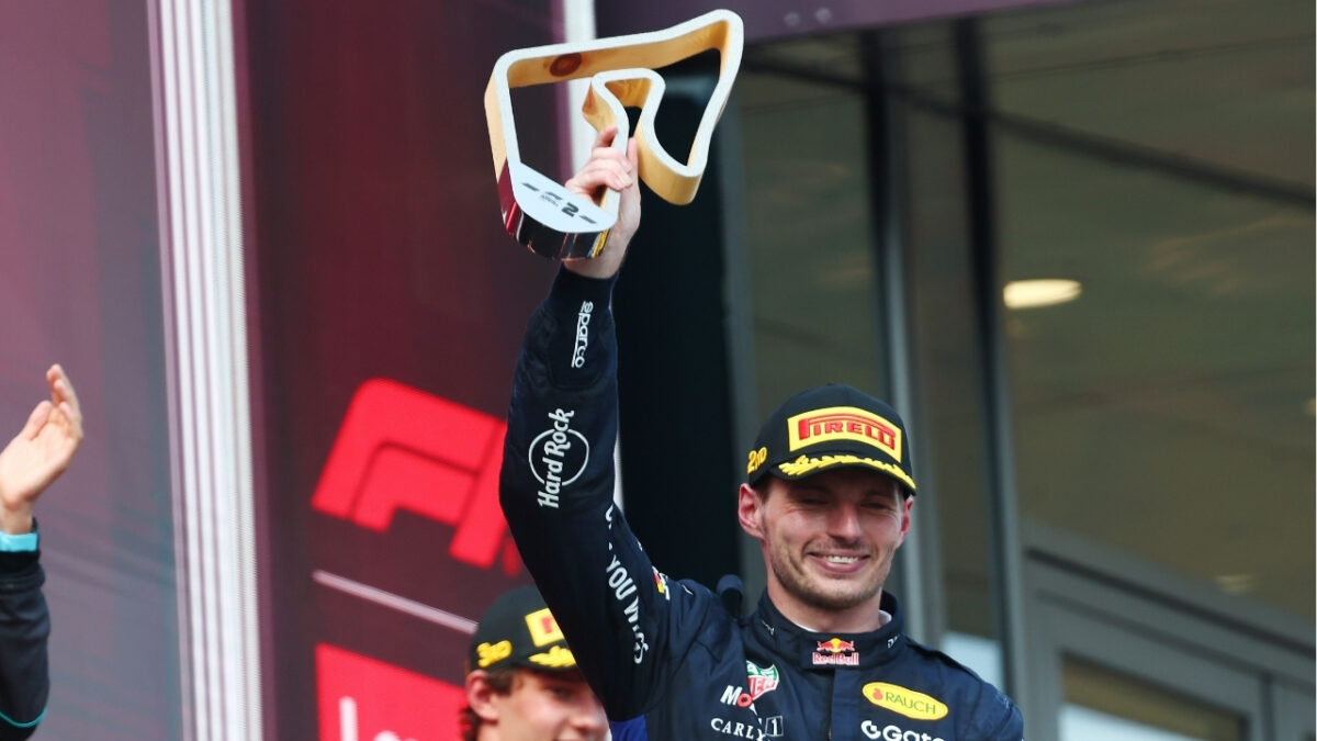 F1 GP Austria | Red Bull, Verstappen sorride: “È la prima volta che lotto per vincere nel 2026!”