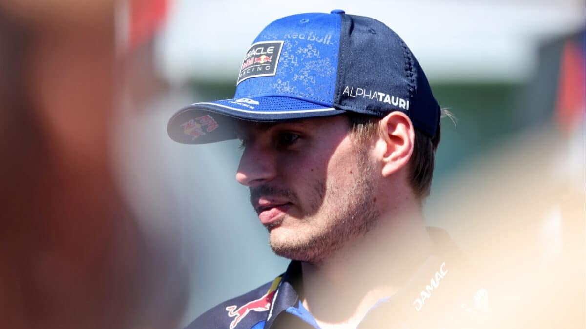 F1 GP Barcellona | Verstappen: “Speravo nel 60/40 già nel 2027, ma ci sono scelte politiche”