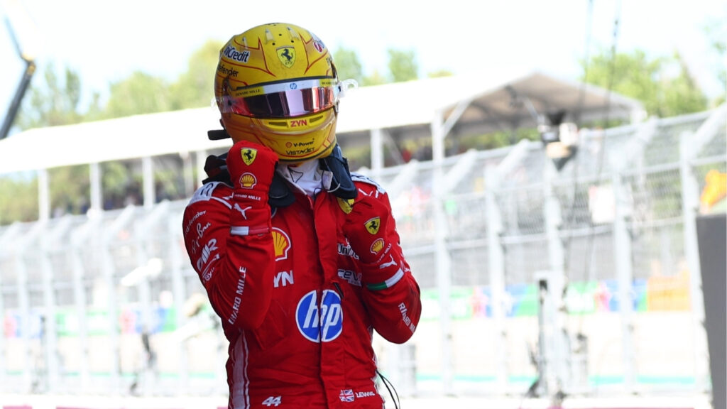 F1 | Wolff: “Hamilton è un candidato al titolo, so cosa può fare”